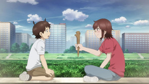 大きい女の子は好きですか？ 1. évad Ep.11 11. epizód