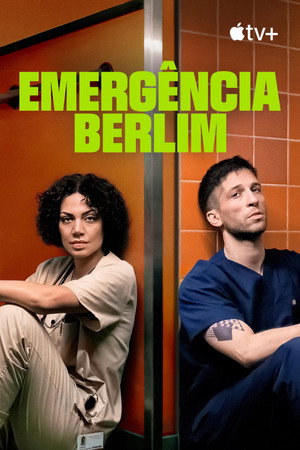 Berlin ER poszter