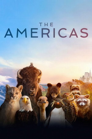 The Americas poszter