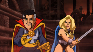 The Super Hero Squad Show 1. évad Ep.15 15. epizód