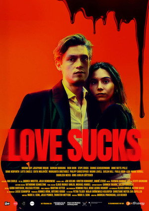 Love Sucks 1. évad (2024-10-11) poszter