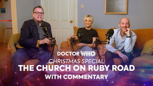 Doctor Who: Video Commentaries 1. évad Ep.3 3. epizód