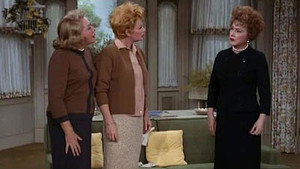 The Lucy Show 2. évad Ep.18 18. epizód