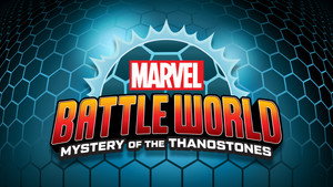Marvel Battleworld: Mystery of the Thanostones kép
