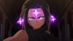 无脑魔女 2. évad Ep.8 8. epizód