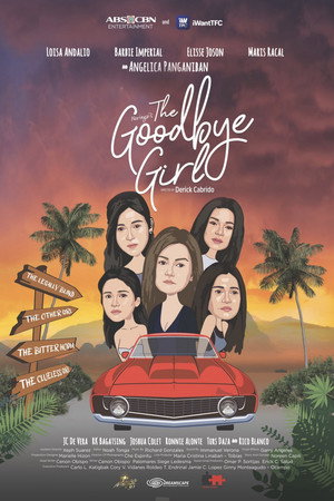 The Goodbye Girl poszter