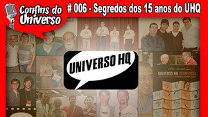 Confins do Universo 1. évad Ep.6 6. epizód