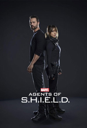 A S.H.I.E.L.D. ügynökei poszter