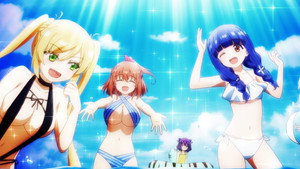 一畳間まんきつ暮らし！ 1. évad Ep.4 4. epizód