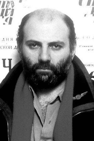 Сергей Газаров profil kép