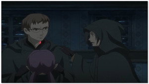 Blood+ 1. évad Ep.44 44. epizód