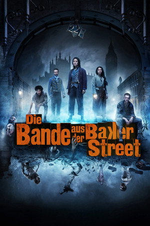 A Baker Street-i vagányok poszter