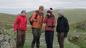 Lost and Found in the Lakes 1. évad Ep.5 5. epizód