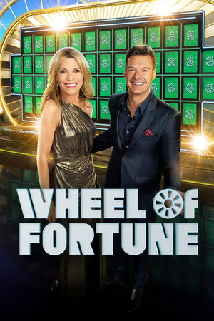 Wheel of Fortune 43. évad (2025-09-08) poszter