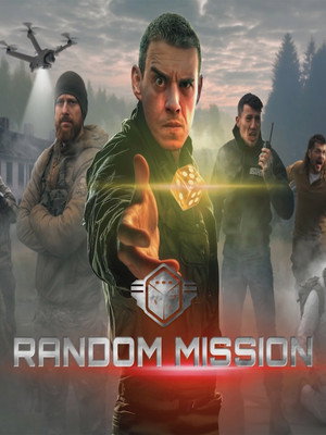 Random Mission 1. évad (2024-12-15) poszter