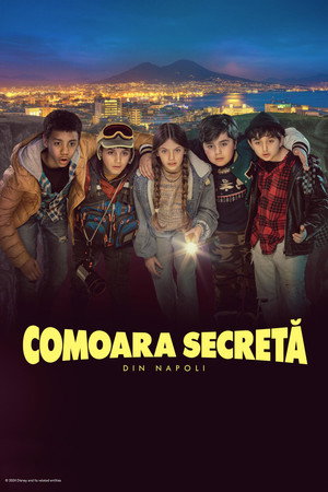 Wonderboys: Nápoly titkos kincse poszter