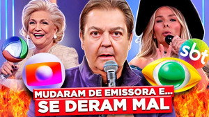 Diva Depressão 9. évad Ep.78 78. epizód