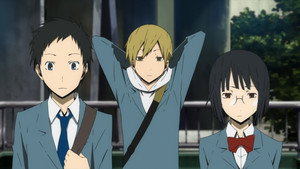 デュラララ!! 1. évad Ep.5 5. epizód