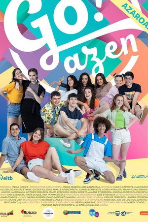 Go!azen 9. évad (2022-11-18) poszter