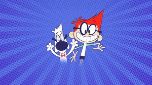 Mr. Peabody és Sherman show kép