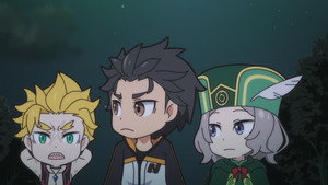 Re:ゼロから始める異世界生活 Speciális epizódok Ep.44 44. epizód