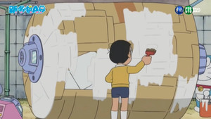 ドラえもん 1. évad Ep.395 395. epizód