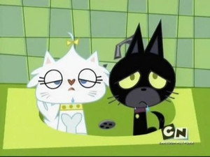 Hi Hi Puffy AmiYumi 1. évad Ep.13 13. epizód