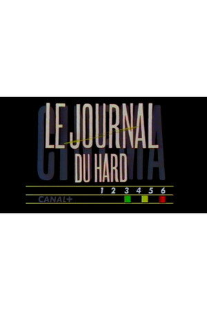 Le Journal du Hard poszter