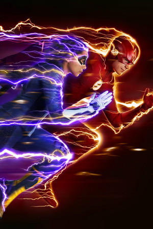 Flash – A Villám poszter