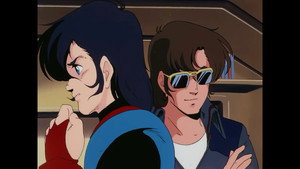 超時空世紀オーガス 1. évad Ep.33 33. epizód