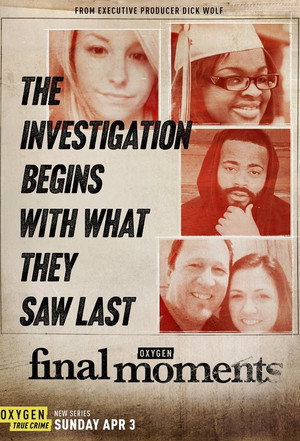 Final Moments poszter