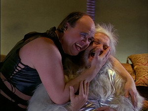 Lexx 1. évad Ep.4 4. epizód