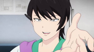 斉木楠雄のΨ難 2. évad Ep.7 7. epizód