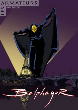 Belphégor 1. évad (2001-01-01) poszter