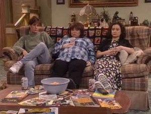 Roseanne 7. évad Ep.23 23. epizód