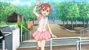 結城友奈は勇者である kép
