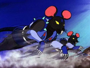 UFOロボグレンダイザー 1. évad Ep.60 60. epizód
