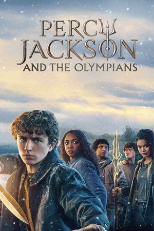 Percy Jackson és az Olimposziak poszter