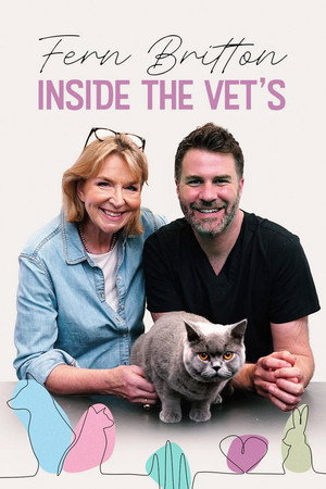 Fern Britton: Inside The Vet's poszter