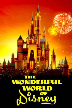 The Wonderful World of Disney poszter