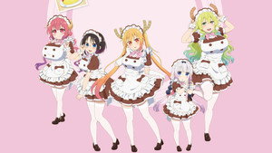 小林さんちのメイドラゴン kép