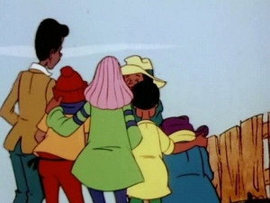 Fat Albert and the Cosby Kids 3. évad Ep.2 2. epizód