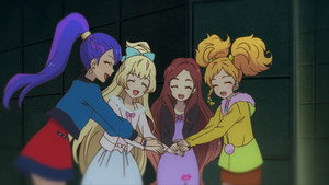 アイカツスターズ！ 2. évad Ep.72 72. epizód
