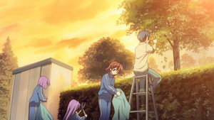 CLANNAD 1. évad Ep.14 14. epizód