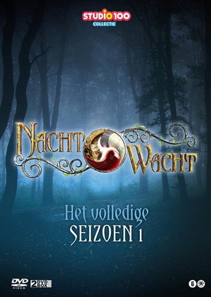 Nachtwacht 1. évad (2015-10-04) poszter
