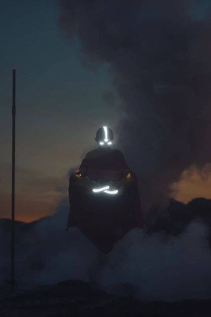 Avatár – Aang legendája poszter