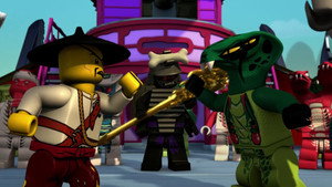 LEGO Ninjago: A Spinjitzu mesterei Speciális epizódok Ep.54 54. epizód