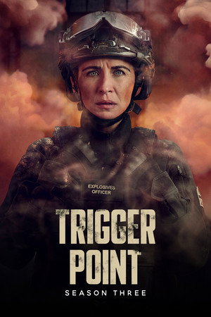 Trigger Point 3. évad (2025-10-26) poszter