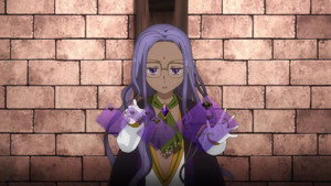Fate/EXTRA Last Encore 1. évad Ep.5 5. epizód