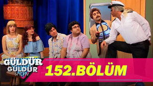 Güldür Güldür Show 5. évad Ep.34 34. epizód